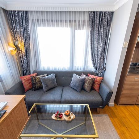 King Suites Besiktas Estambul Exterior foto