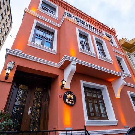 King Suites Besiktas Estambul Exterior foto