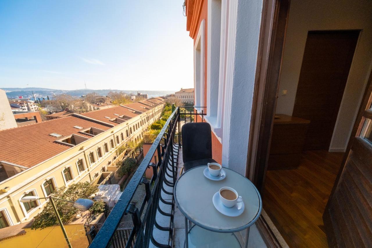 King Suites Besiktas Estambul Exterior foto