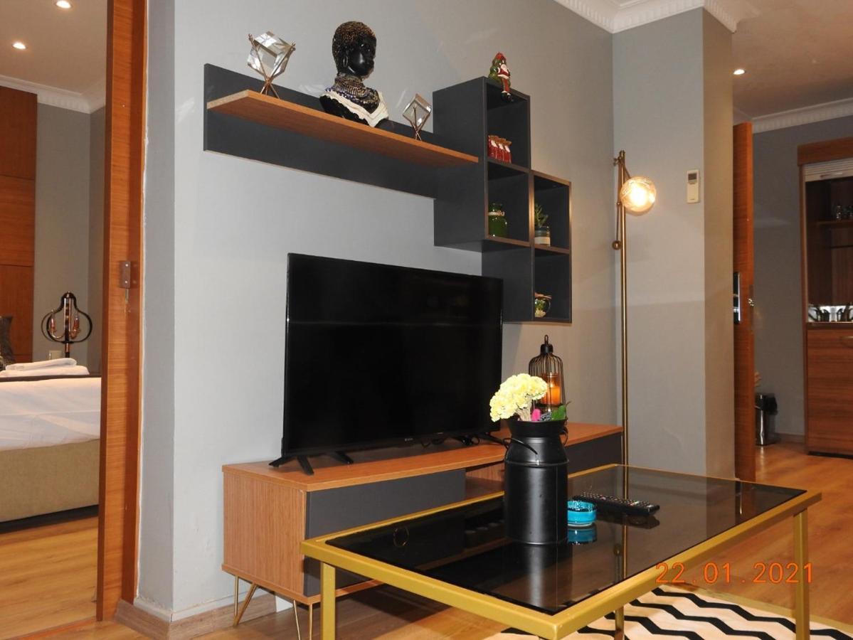 King Suites Besiktas Estambul Exterior foto