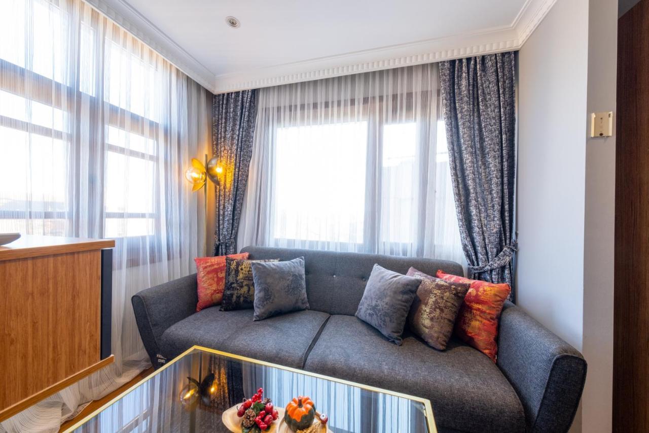 King Suites Besiktas Estambul Exterior foto