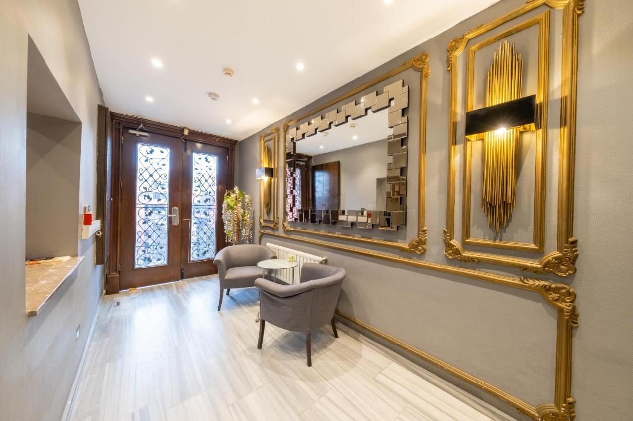 King Suites Besiktas Estambul Exterior foto