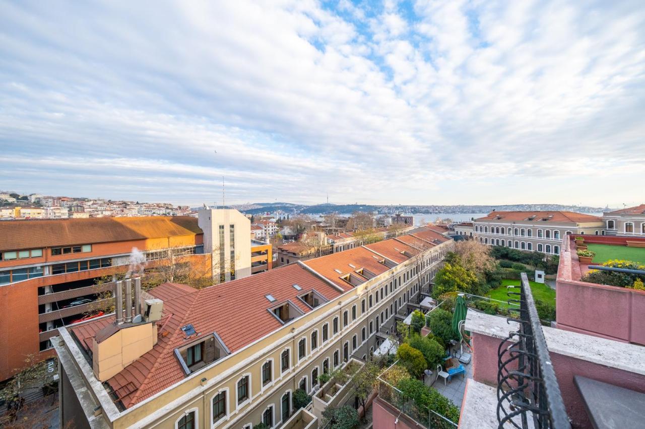 King Suites Besiktas Estambul Exterior foto