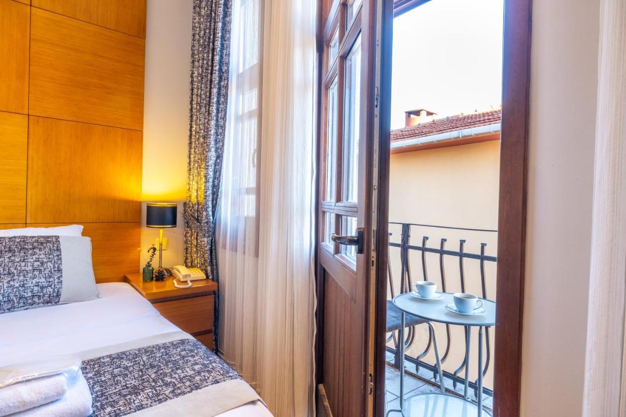 King Suites Besiktas Estambul Exterior foto