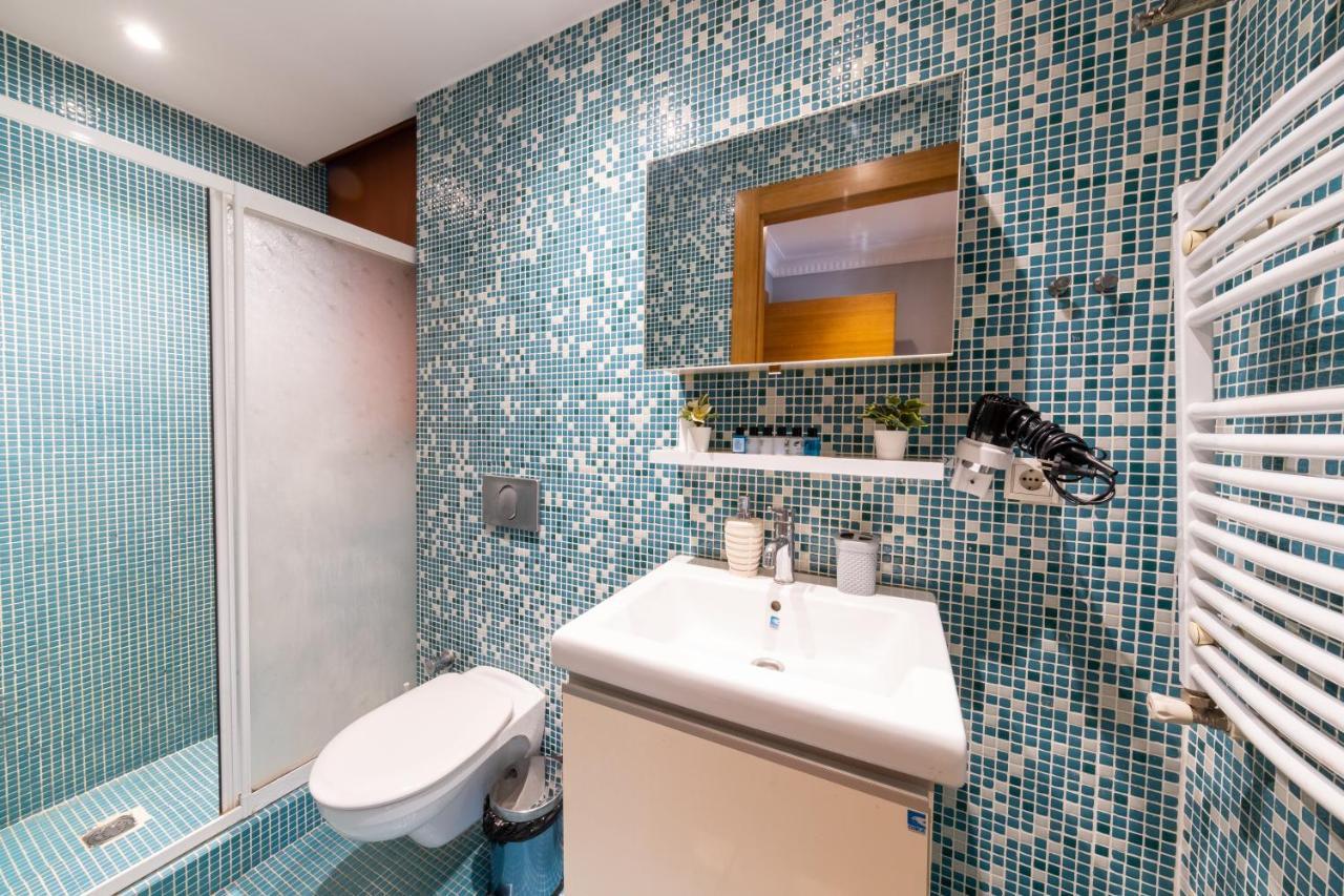 King Suites Besiktas Estambul Exterior foto
