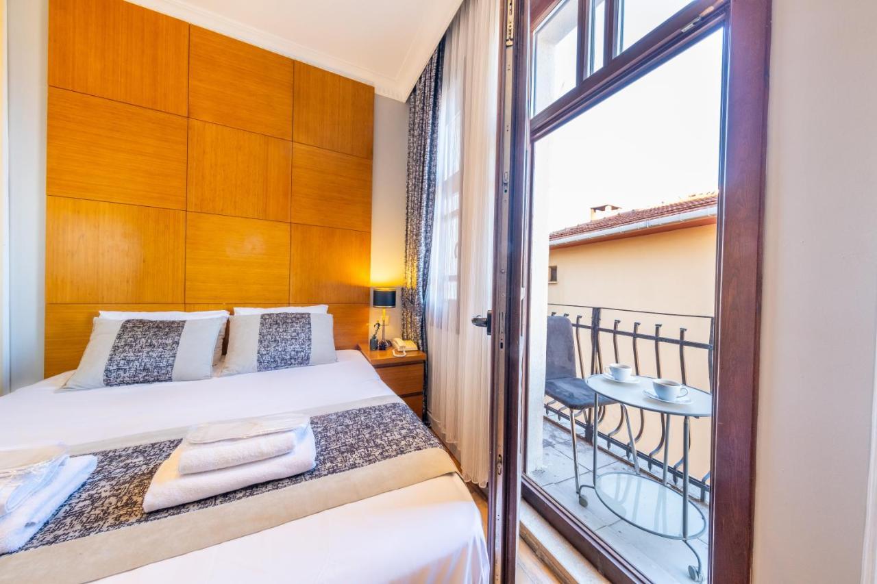 King Suites Besiktas Estambul Exterior foto