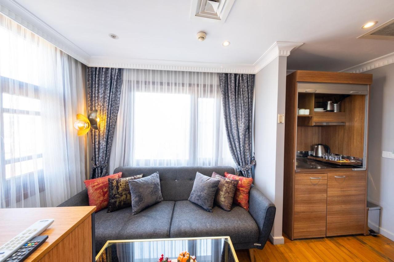 King Suites Besiktas Estambul Exterior foto