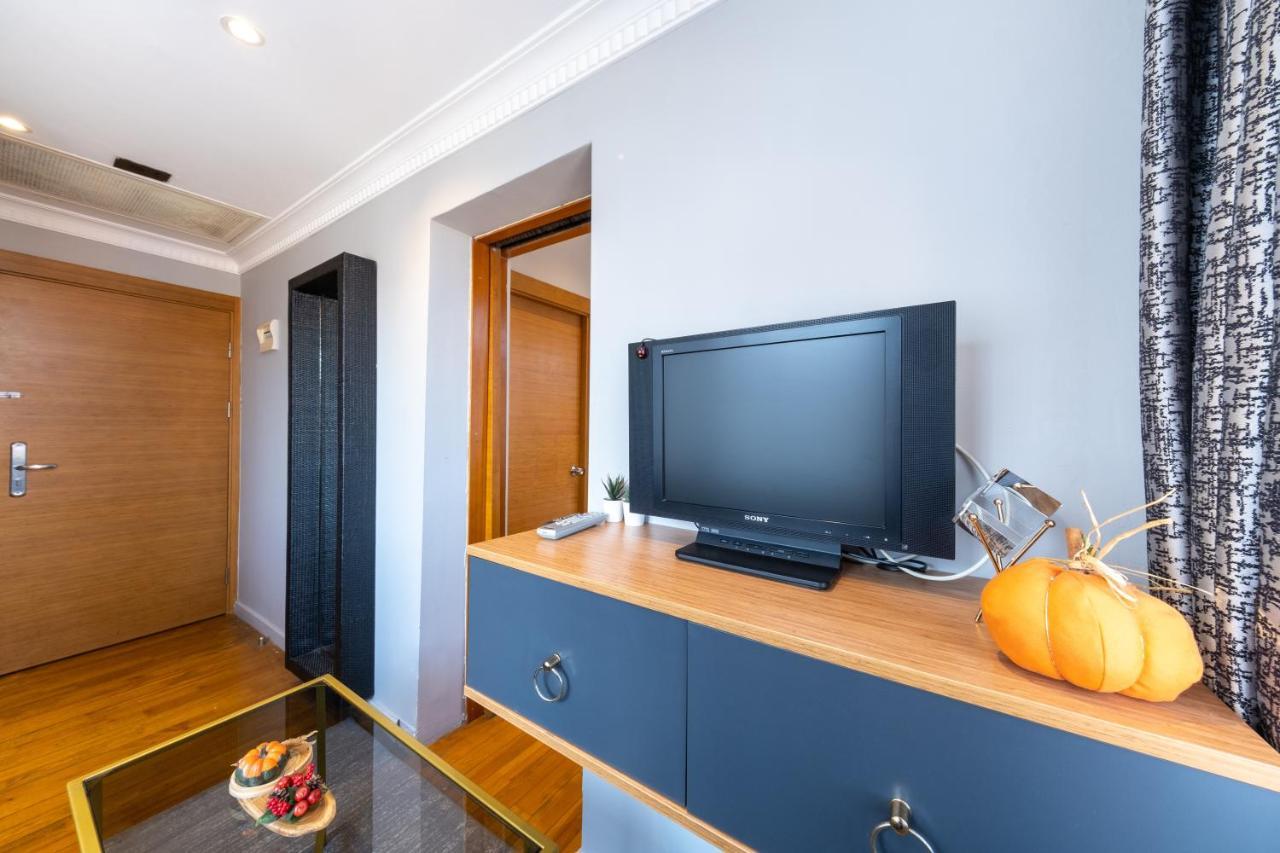 King Suites Besiktas Estambul Exterior foto