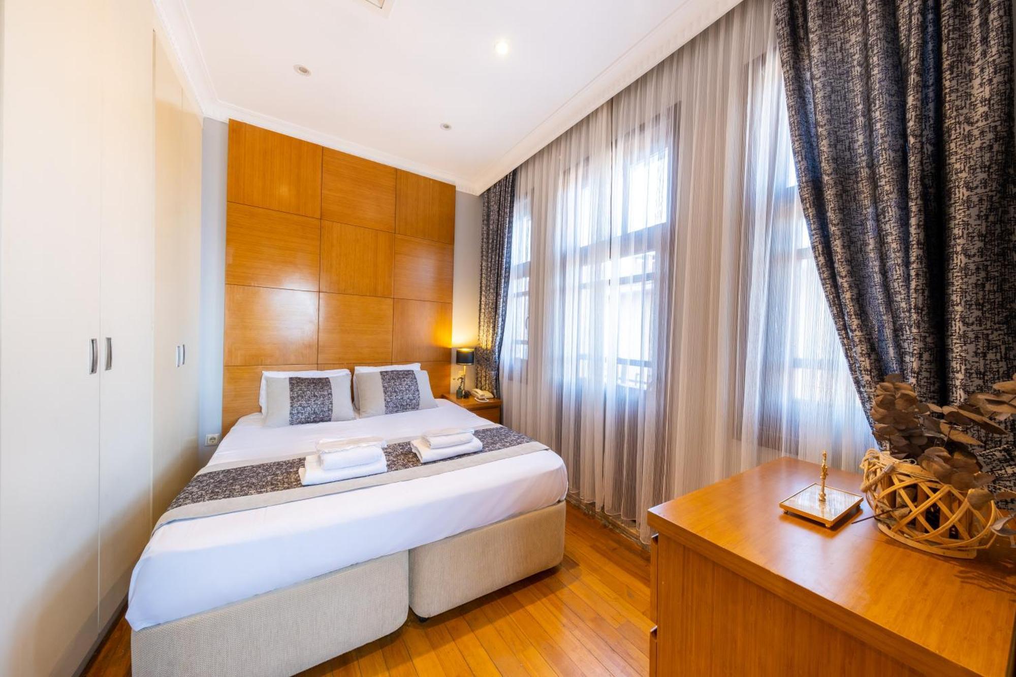 King Suites Besiktas Estambul Exterior foto