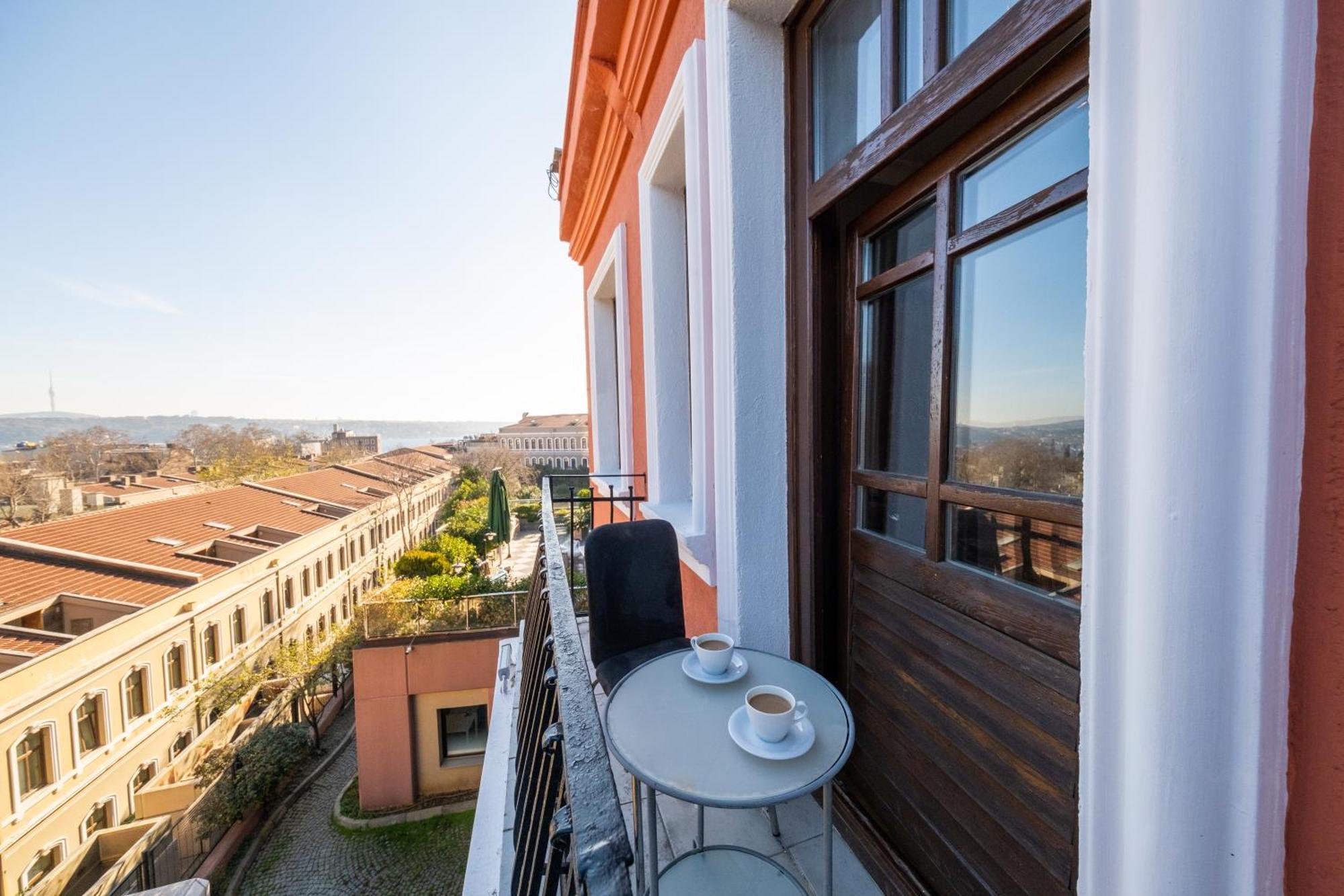 King Suites Besiktas Estambul Exterior foto