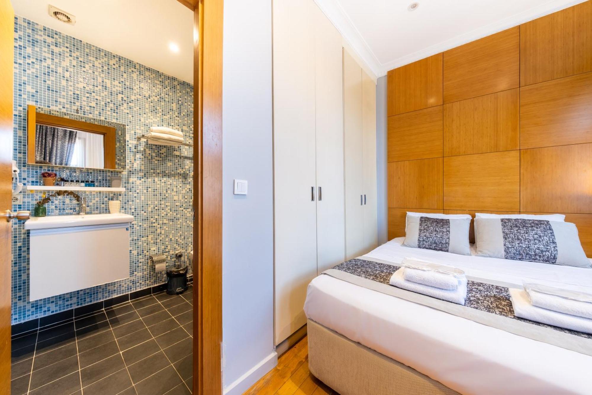King Suites Besiktas Estambul Exterior foto