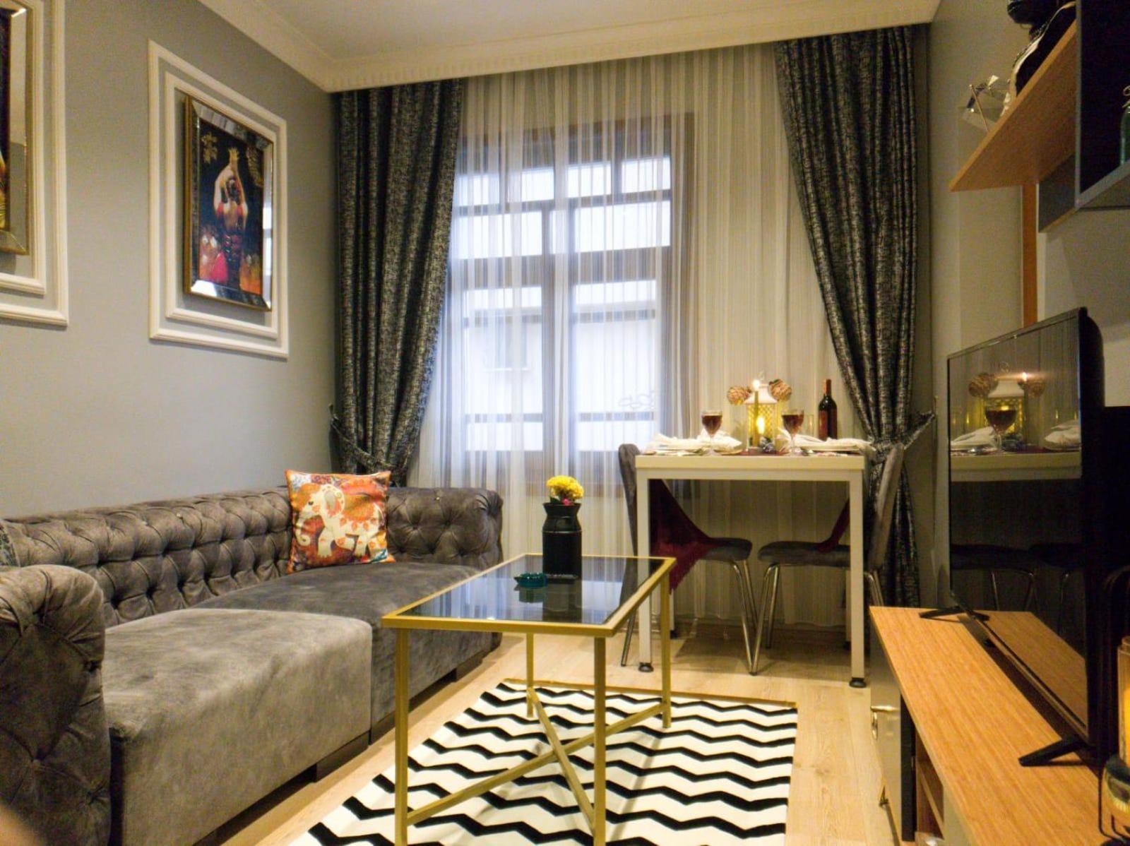 King Suites Besiktas Estambul Exterior foto