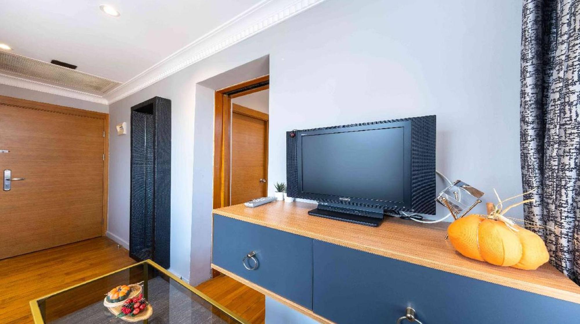 King Suites Besiktas Estambul Exterior foto