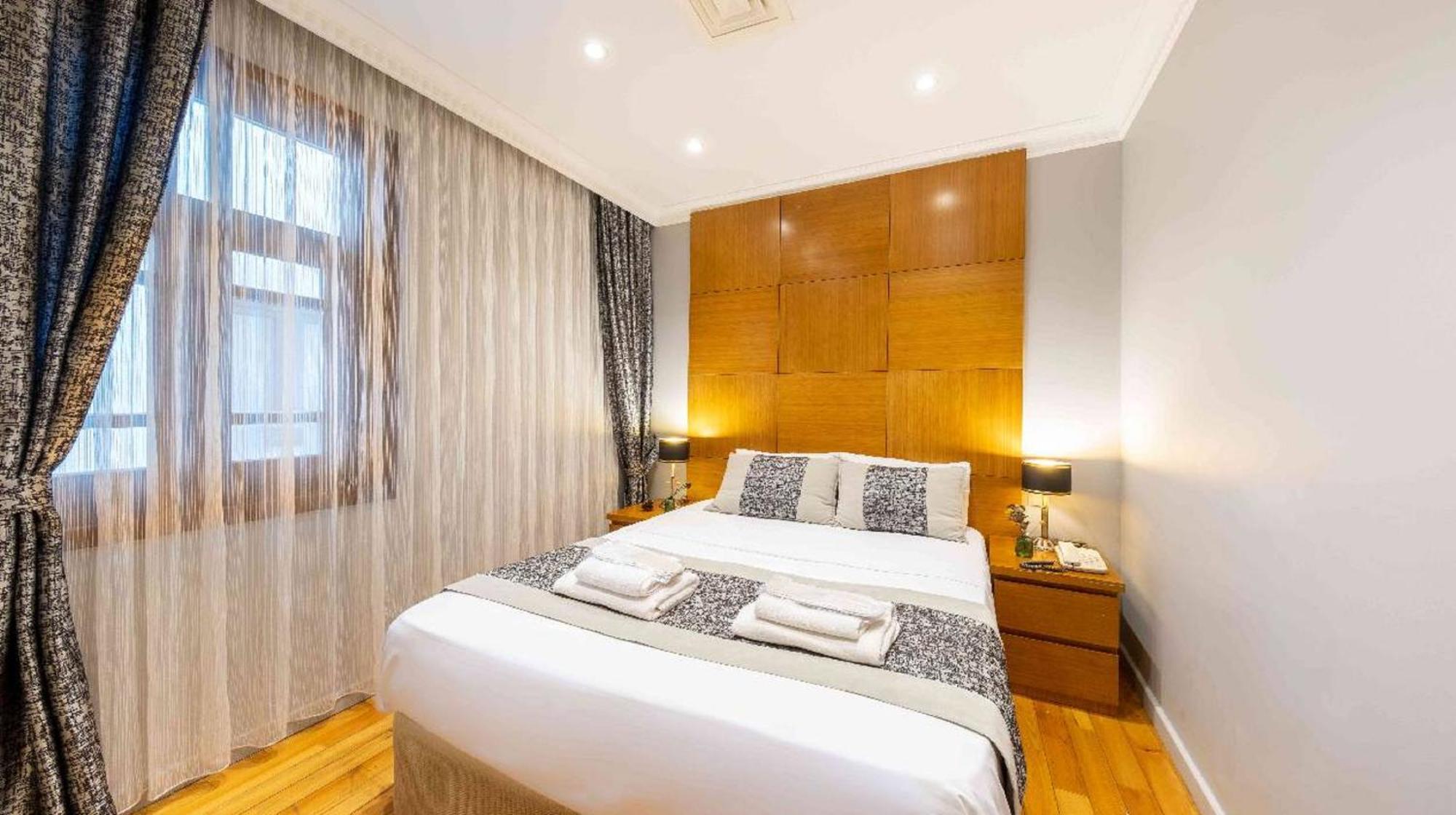 King Suites Besiktas Estambul Exterior foto