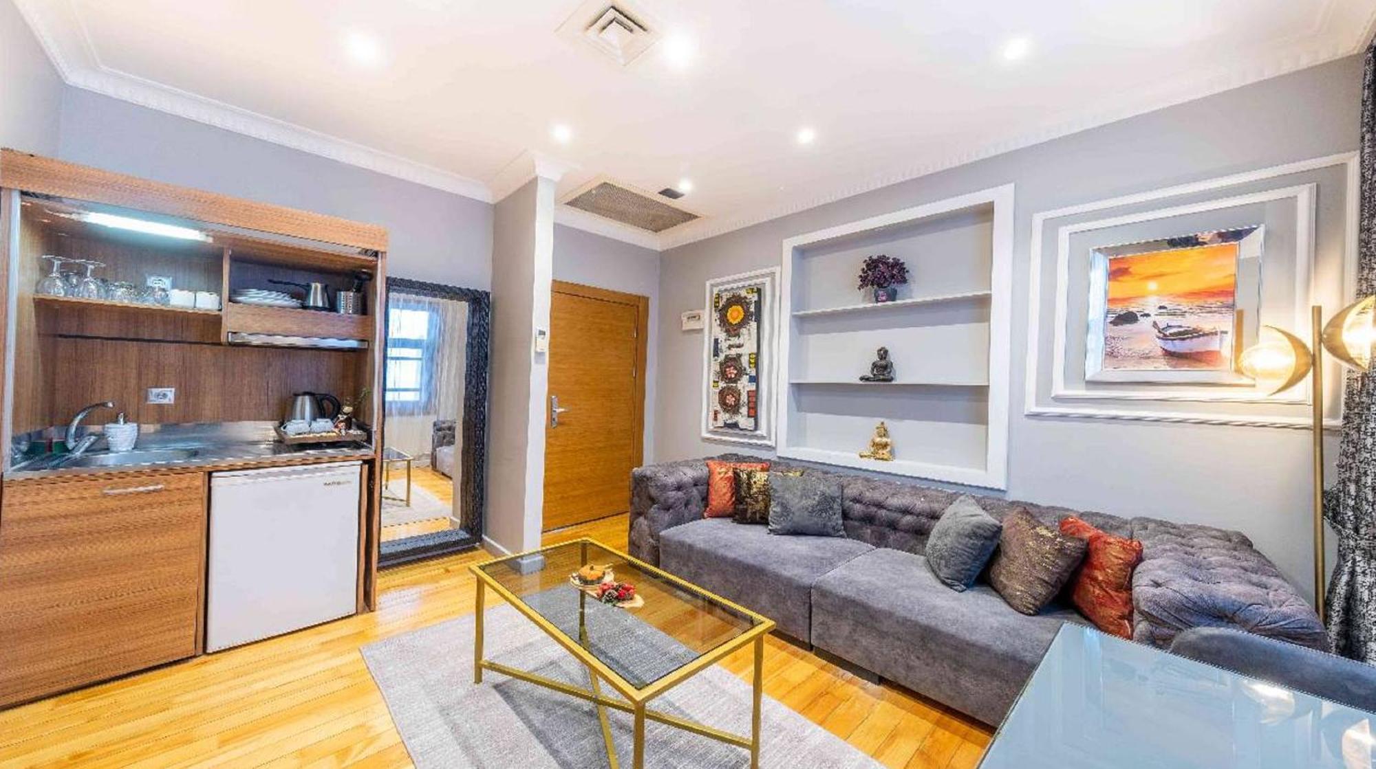 King Suites Besiktas Estambul Exterior foto