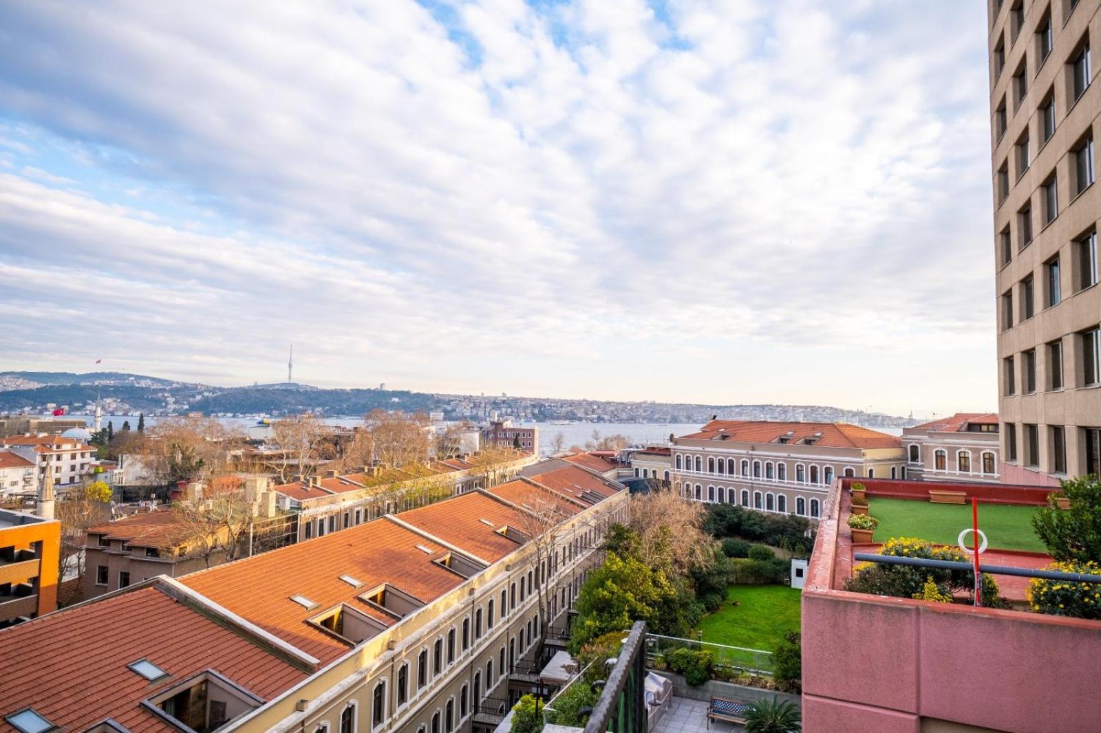 King Suites Besiktas Estambul Exterior foto